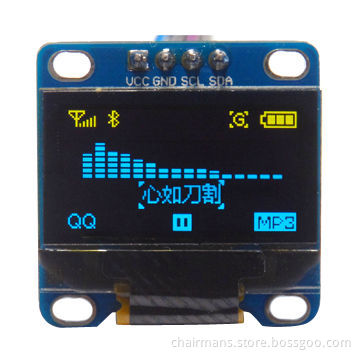 OLED display module, 0.96", 128x64